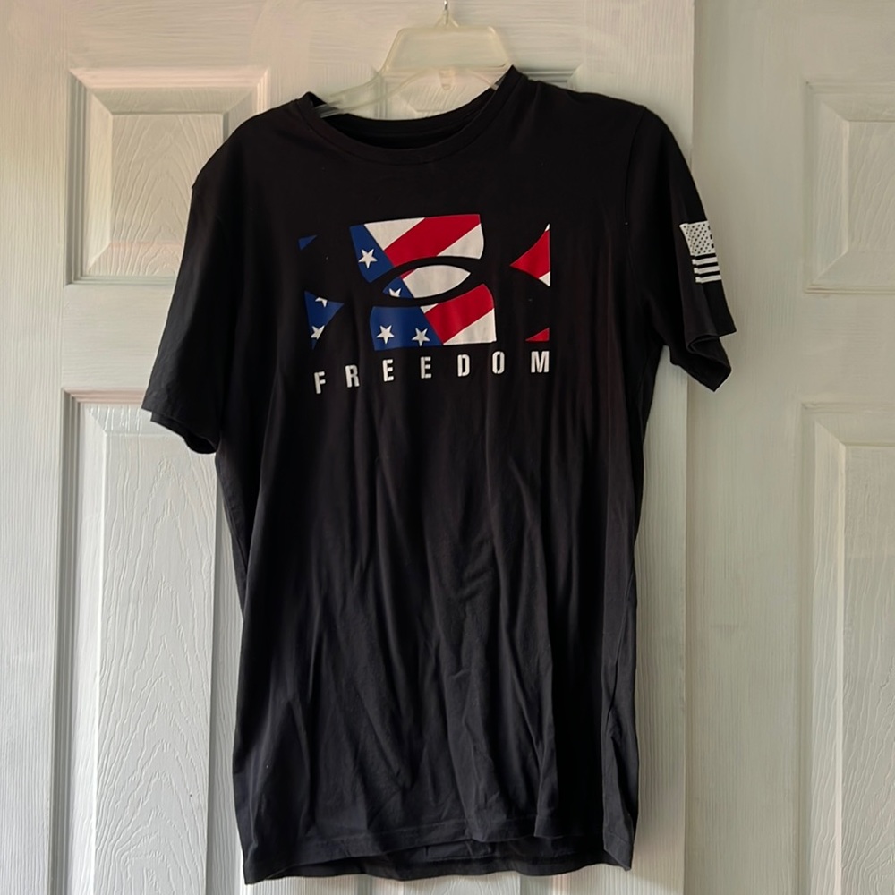 Under Armour freedom